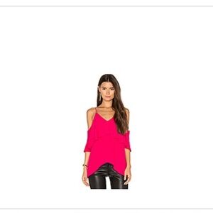 Elliatt Vibrant Pink Camisole Top